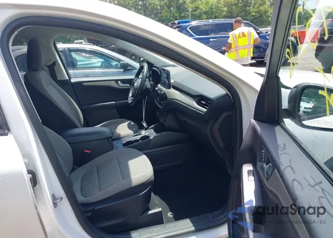 2021 Ford Escape Se from USA, damaged, VIN 1FMCU9G62MUA64485